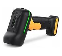 Inateck Scanner de Codes-Barres Industriel Bluetooth, Scanner de Codes 1D 2D QR sans Fil avec IP67 Étanche et Antipoussière G