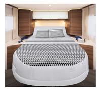 INCASA Prêt à Dormir 100% Coton Etnik 140 x 190 cm