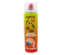 incecticide mousse guêpes, 500mL
