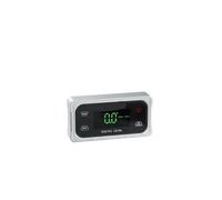 Inclinomètre de niveau numérique double Mode, 3 unités, compteur d'angle, alerte sonore, jauge d'angle de haute précision à axe simple/double, 1 pièces