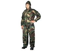 Inconnu Camouflage Combinaison de Protection jetable