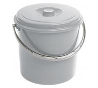 Inconnu CURVER 03206-x55, VIDRO s víkem (Grigio, 12L)