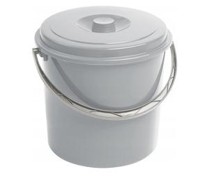 Inconnu CURVER 03206-x55, VIDRO s víkem (Grigio, 12L)