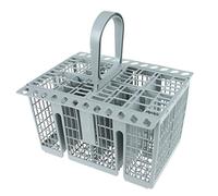 Indesit C00257140 Coffret de rangement de 8 compartiment couverts pour lave-vaisselle
