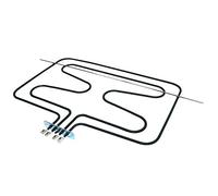 Indesit Grill Grill/four Élément de chauffage. Numéro de pièce authentique C00141175