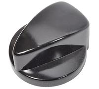 Indesit véritable Bouton de contrôle de température pour four cuisinière Grill plaque (Noir)