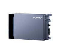 INDEVOLT SolidFlex 3000AC batterie solaire de balcon 1,8 kWh | Sans MPPT, 3000W Output, extensible à 60 kWh, Plug & Play, Compatible avec tous les micro-onduleurs