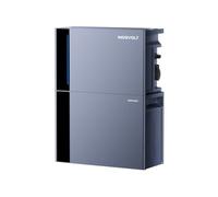 INDEVOLT SolidFlex 3000AC+SFA3600 centrale solaire avec stockage 5,4 kWh | Sans MPPT, 3 000 W AC Output, batterie LiFePO4 semi-solide, extensible à 60 kWh, Plug & Play, Système de Stockage Solaire