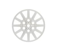 INDEX A PERFECT FIXING AISR140 Cheville de fixation pour panneau isolant, blanc