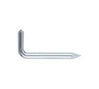 INDEX A PERFECT FIXING | AL-RE [BZALRE25020] Alcayata rond - 2,5 x 20 x 12 - Sachet de 25 unités