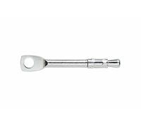 INDEX A PERFECT FIXING [TWA06060] - Ancrage mâle de suspension 6 x 60 Ø6 - Boîte de 100 pièces