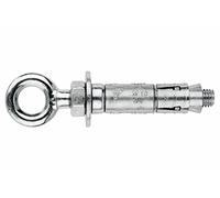 Index azamafo06 - Ancrage zamak à oeil forgée m-6 X 45 12