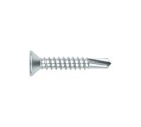 Index Fixing Système bzabp4232 Vis de perçage avec tête fraisée din-7504-k P HP Z avec PH cruciforme ; avec pointe de forage et galvanisé