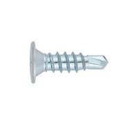 Index Fixing Systems BCPZ4223 - Tornillo autotaladrante de cabeza extraplana y huella Ph. Zincado. Huella Ph (4,2 x 23, 500 uds.)