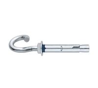 INDEX Fixing Systems CH-GE Lot de 15 fixations anti-torsion pour fortes charges M10 x 135 mm ø12 mm