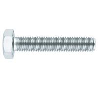Index Fixing Systems din-933 Vis filetage métrique à tête hexagonale, Set de 6 pièces, BZ3Z06020