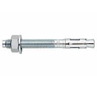 Index Fixing Systems mTA - Pack de 160 fixation mâle pour charges hautes (cincados, M6 x 60 mm, diamètre de 6 mm)