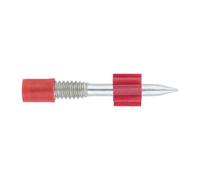 100 boulons à tête 3,8 x 27 mm avec filetage Boulons M-6 x 8 mm pour poseur de boulons Spit Würth