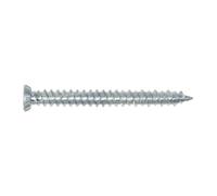 Index hpz75132 - Vis Béton Tête Plate filetage Hi-Lo pointe diamant torx-30 zingage 7,5 x 132