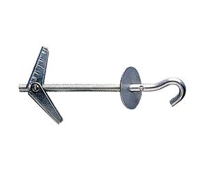 INDEX LSPAGAM06 - Bolsa Autoservicio. Palomilla con muelle. Gancho (M6 Ø18, 6 uds.)