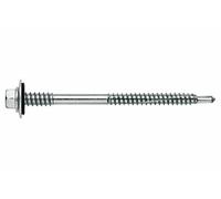 Index ps1655115 - Vis Pointe Foret pour baie Sandwich n 3 bichromaté avec rondelle P-16 5,5/6,3 x 115
