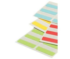 Index repositionnable Quick Tab, assorti