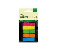 Marque-page repositionnable 'Z-Marker' film Neon Mini