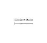 Index t-nux e - Queue de nylon universelle de haut rendement 8 x 60 diamètre 8