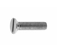 Index t9630412z - Vis autoperceuses filetage metrica din-963 tête rainurée zincado M4 x 12