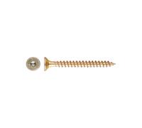 Index tpto50040 Vis Tirefond Torx tête alomada Filet 40 lubrificado bichromaté 5,0 x 040