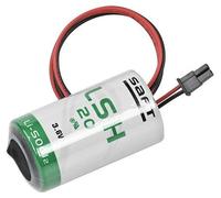 INDEXA 9000AS-BAT-SAFT Système 9000 Pile au lithium pour sirène extérieure sans fil35725 (35725)