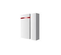 Indexa 9000MX 9000MX Mini-Funk-Öffnungsmelder Weiss (35623) Marque