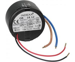 Indexa Alimentation ORBIT-12/2000V, 12V DC, 2A, IP64