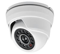 INDEXA Caméra factice en forme de boule KA09 LED blanche 24221 1 (24221)