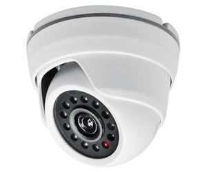 INDEXA Caméra factice en forme de boule KA09 LED blanche 24221 1 (24221)
