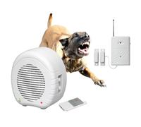 Indexa EW01 + MA80KM Kit de surveillance électronique avec télécommande et détecteur d'ouverture sans fil