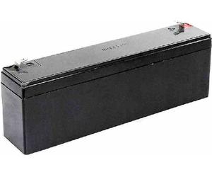 INDEXA HP26 Batterie de secours pour centrales d'alarme 2,3Ah 32093 (32093)