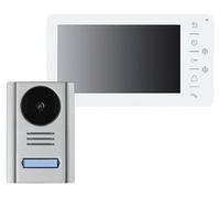 Interphone vidéo PENTATECH VT38 SET Set complet