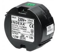 INDEXA OTTO-12/1000 Alimentation encastrée 12VDC 1 A 32153 (32153)