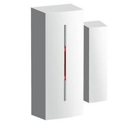 INDEXA SYSTEM 9000 Détecteur d'ouverture 9000M sans fil blanc anti-sabotage 35610