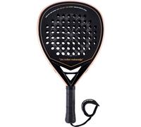 Indian Maharadja Gold TX5-612 Testracket Noir/Or ONE-SIZE