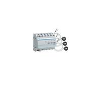 Indicateur conso KNX, 3 tores - TEBIS HAGER TE332