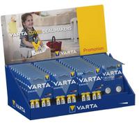 Indicateur de batterie Varta Énergie AA + AAA + CR2032