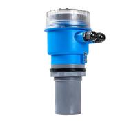 Indicateur de niveau à ultrasons RS485 4-20 mA 0-5 m Distance sans fil Alimentation DC24 V Capteur de niveau de réservoir d'eau à ultrasons Transmetteur(0-2M Range 4-20mA)