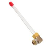 Indicateur de Niveau de Liquide pour Chaudière, Niveau à Eau 1/4 | Instrument de Niveau de Liquide, Réservoir Eau, Citerne Eau, Usage Domestique et Commercial, Installation Simple
