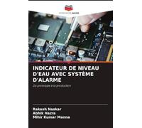 Indicateur de Niveau d'Eau Avec Système d'Alarme