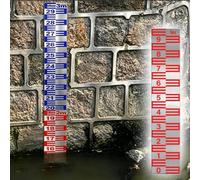 Indicateur de niveau d'eau en acier inoxydable 304 | L 8 cm Plusieurs tailles Application en eau douce(5m/16.4ft)