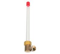 Indicateur de Niveau D'eau en Acrylique 1/4 Pouce pour Chaudière | Jauge Cuve Fioul 3000l, Lecture Précise, Tube Transparent, Usage Maintenance Industrielle et Piscine