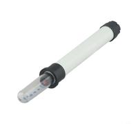 Indicateur de niveau d'eau pour pots de fleurs Jauge Flotteur Détachable Hygromètre Outil Blanc 150 mm (120)