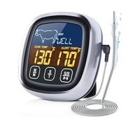 Indicateur de température de la viande | Gadget de mesure numérique | Indicateur de température de cuisine étanche | Cuisson de la viande nourriture gril four steak de poulet